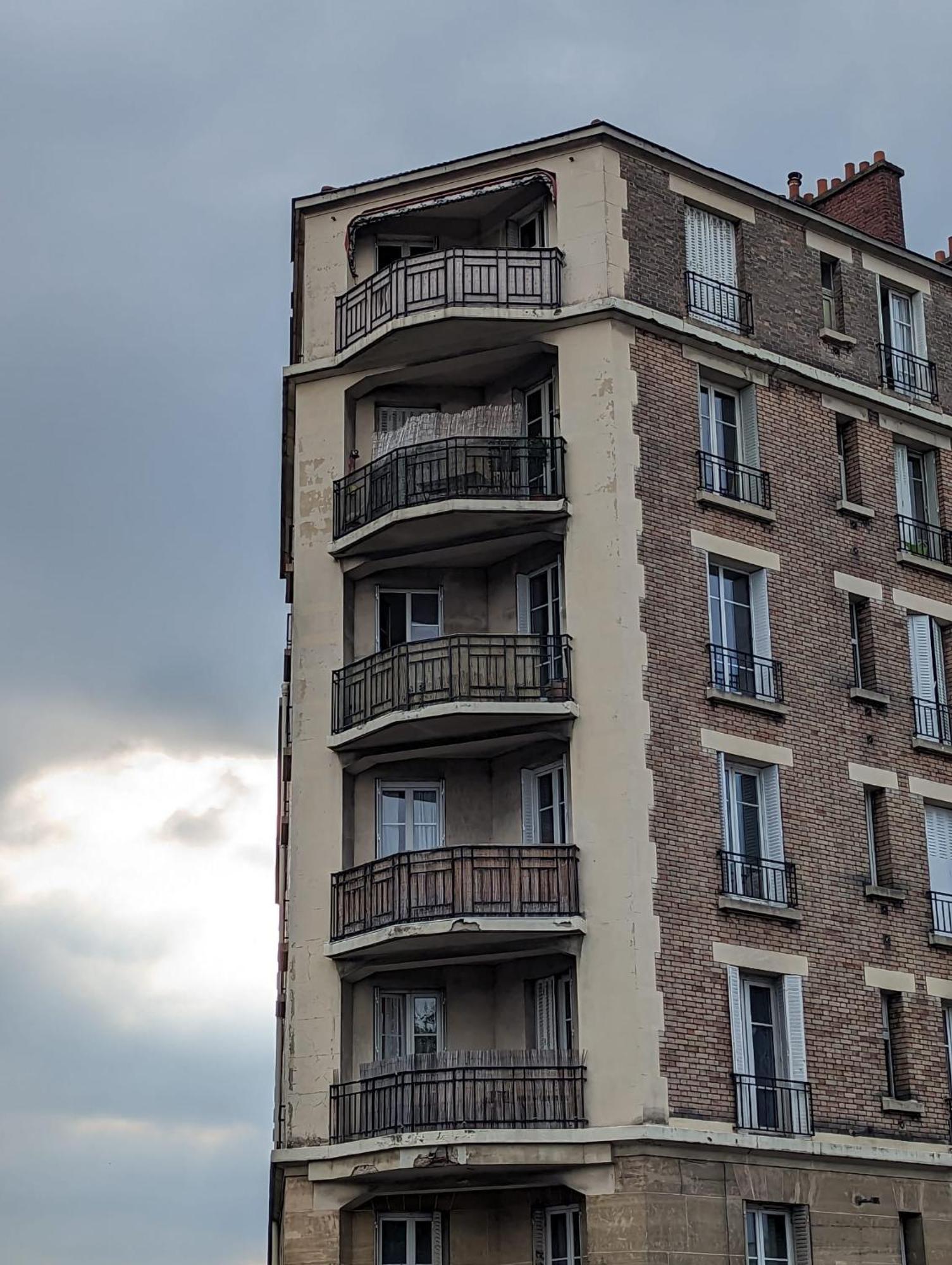 Cosy Little Nest Next To Paris Lägenhet Issy-les-Moulineaux Exteriör bild
